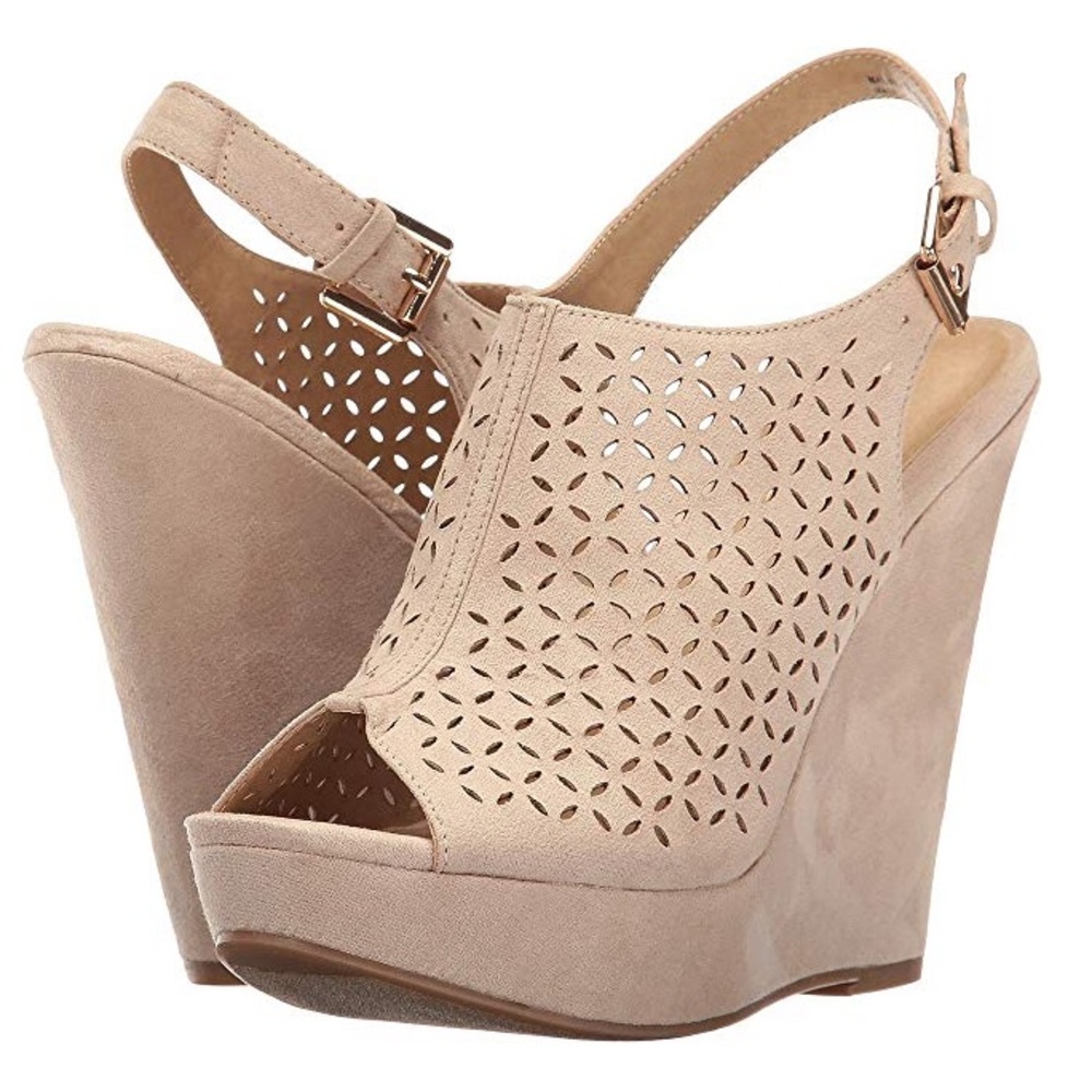 Chinese laundry Matilda wedge sandal